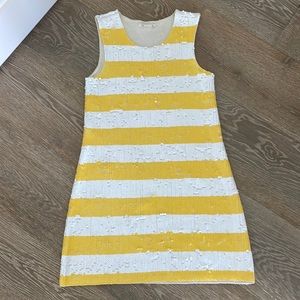 Alice + Olivia Sequin Dress